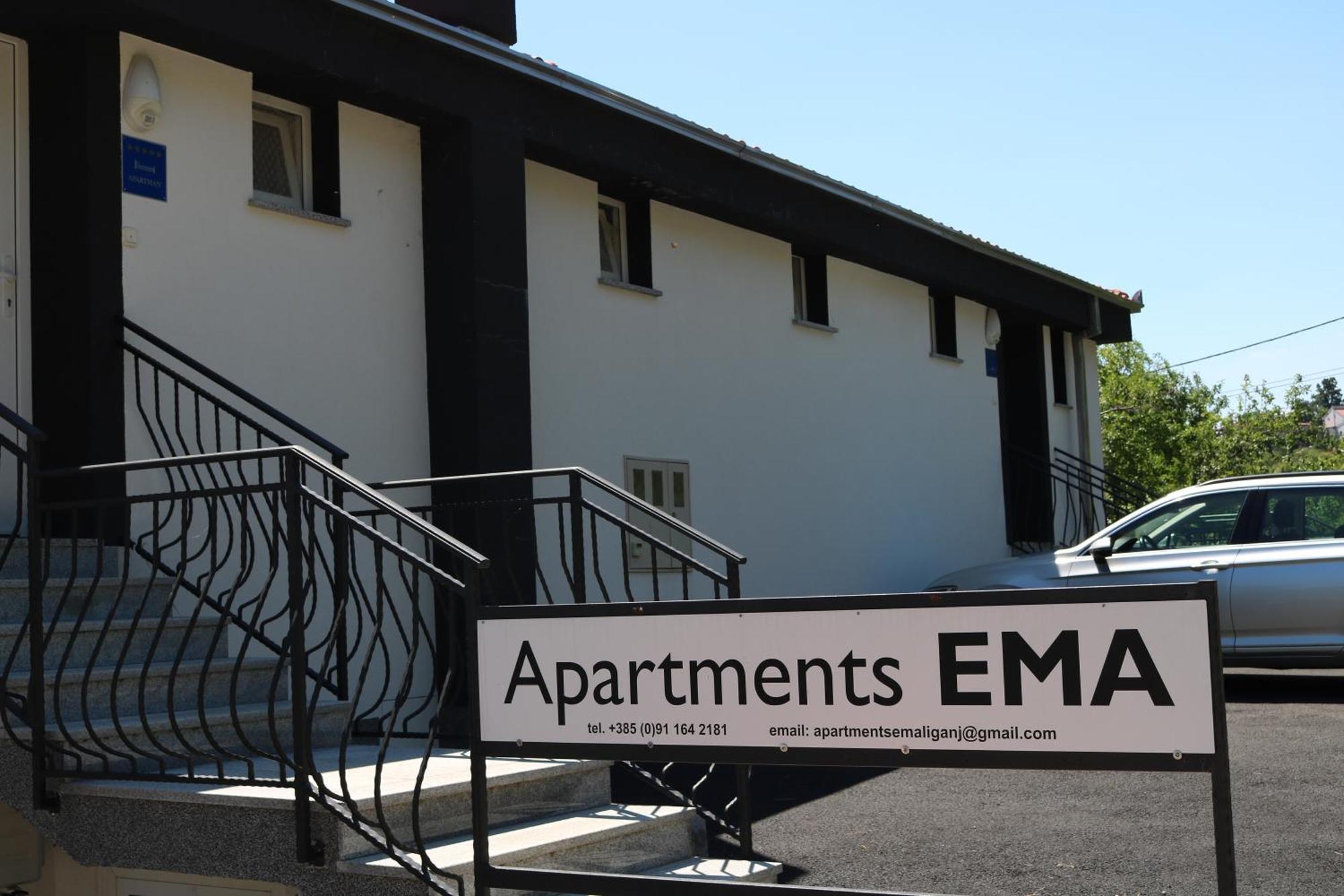 Apartments Ema Lovran Room photo